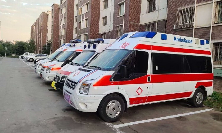 北京租赁急救车电话